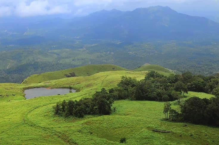 Chembra Peak